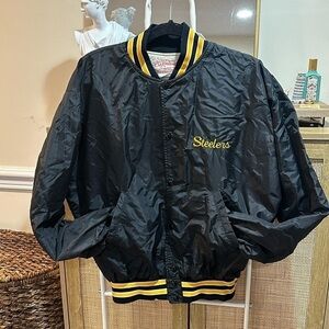 Vintage Pittsburgh Steelers Jacket